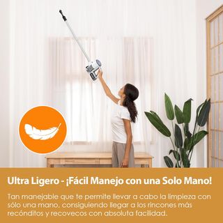 Aspiradora Inalámbrica Nueva