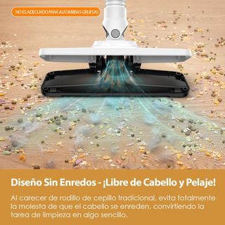 Aspiradora Inalámbrica Nueva