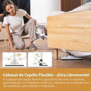 Aspiradora Inalámbrica Nueva