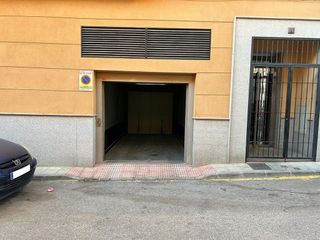 Garaje en venta en Motril pueblo en Motril