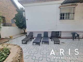 Chalet en alquiler en Capellanía - Retamar en Alhaurín de la Torre