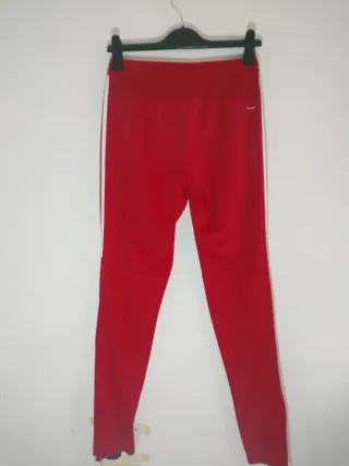 Pantalón Adidas Rojo España