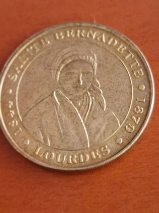 Medalla Virgen de Fátima 1844/1879