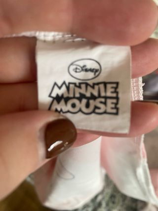 Funda Nórdica Minnie Mouse Corazones 190cmx145cm.