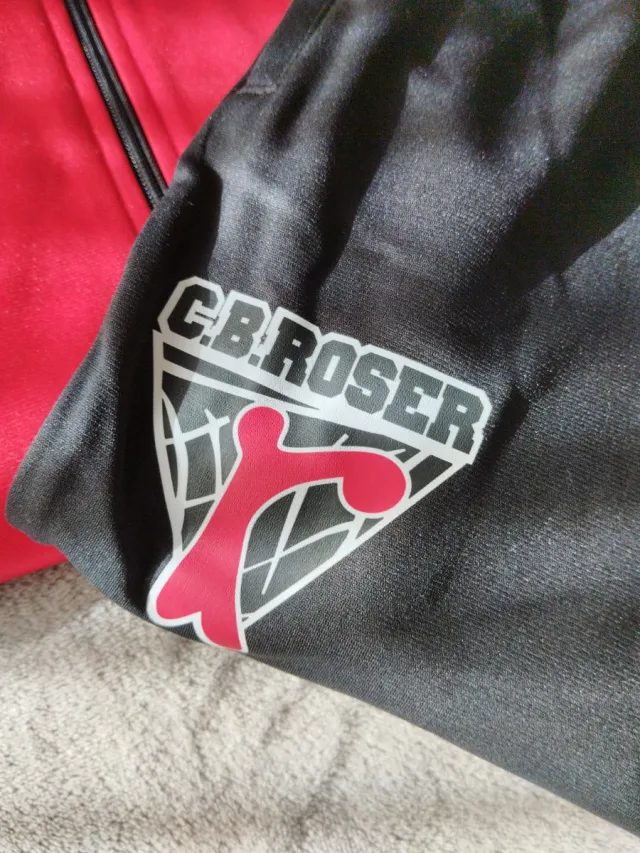 Equipación Chándal CB Roser Nuevo, sin estrenar