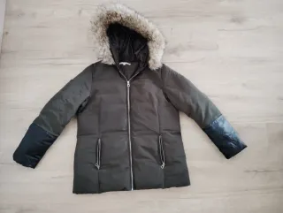 Plumón Easy Wear Verde Talla L