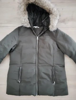 Plumón Easy Wear Verde Talla L