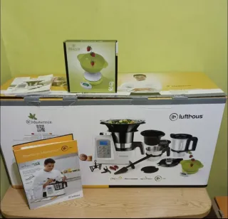 Robot de cocina Mastermix sin estrenar