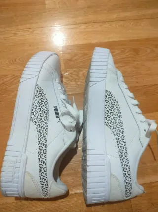 Zapatillas Puma Mujer Animal Print Talla 40