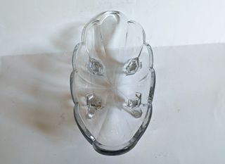 Centro Tavola Vetro Chippendale Krys-Tol