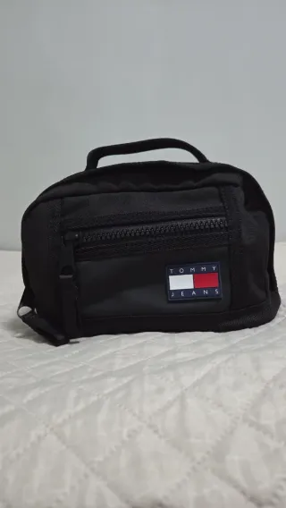 Tommy Jeans marsupio nero