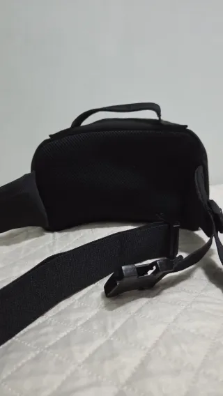 Tommy Jeans marsupio nero