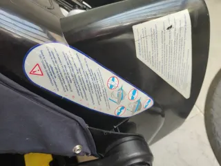 Silla de coche Grupo 0+ (0-13kg)