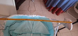 Culla dondolo con musica