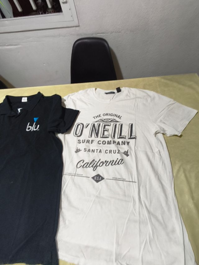 Camiseta O'Neill Talla M + Regalo
