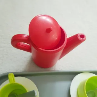 Juego Cocina Ecoiffier Utensilios