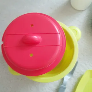 Juego Cocina Ecoiffier Utensilios