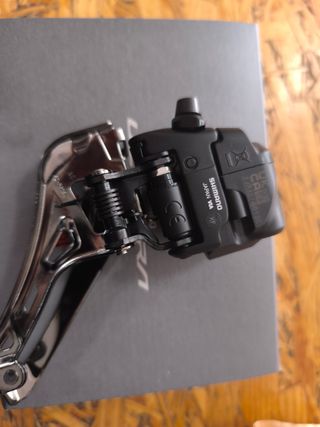 Mudança Frente Ultegra 12v Di2