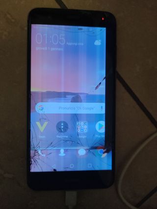 Huawei P10 Lite Nero da 64 GB