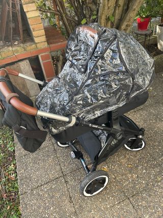 Carrito Jane Capazo y Maxi-Cosi