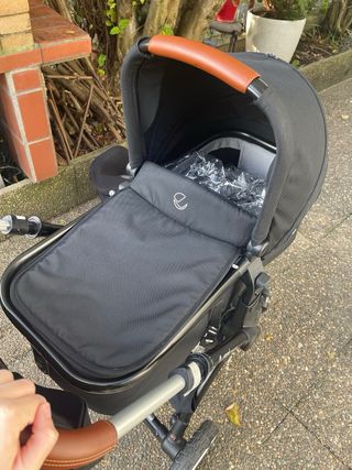 Carrito Jane Capazo y Maxi-Cosi