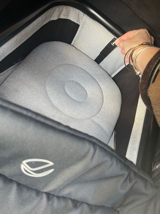 Carrito Jane Capazo y Maxi-Cosi