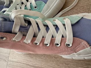 Zapatillas Stradivarius pastel Talla 38
