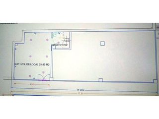 Local comercial en venta en Cambados