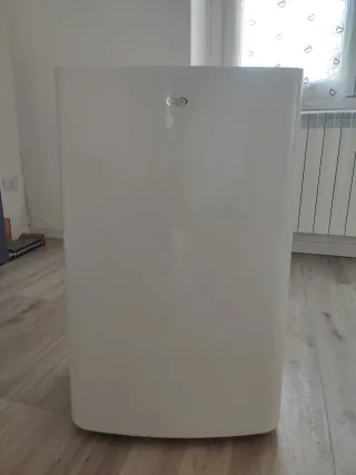Condizionatore portatile Argo bianco Odin plus