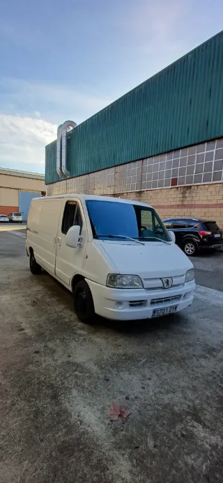Peugeot Boxer 2005 2.2