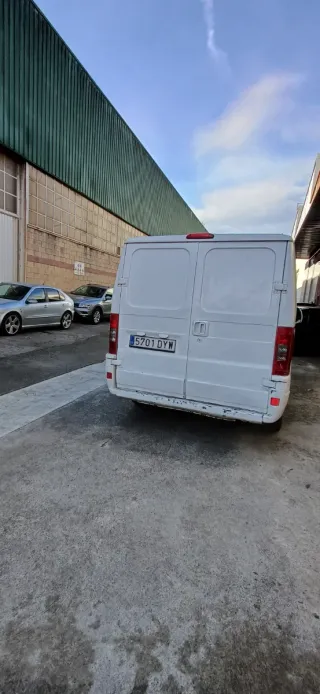 Peugeot Boxer 2005 2.2