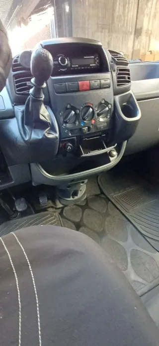 Peugeot Boxer 2005 2.2