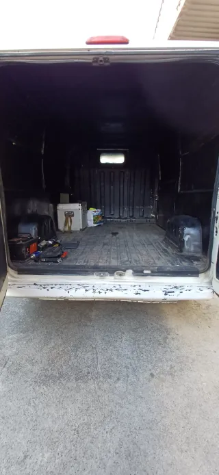 Peugeot Boxer 2005 2.2