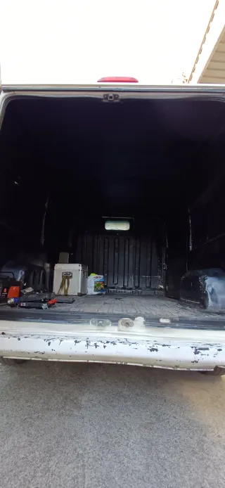 Peugeot Boxer 2005 2.2