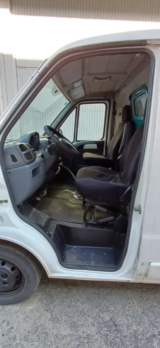 Peugeot Boxer 2005 2.2