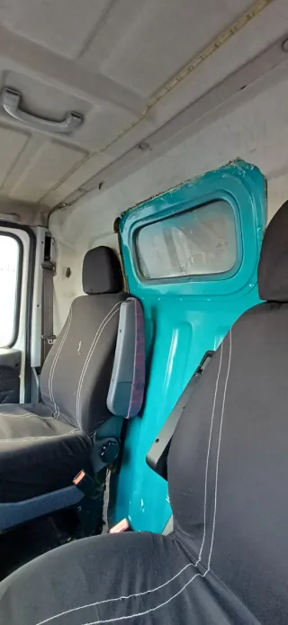 Peugeot Boxer 2005 2.2