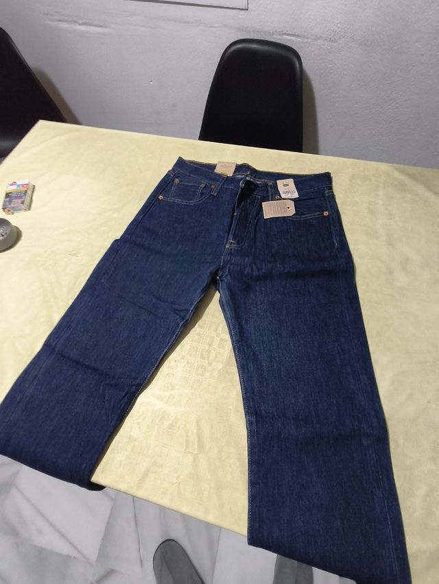 Levi's 501 30x32 Nuevos