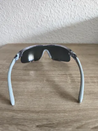 Gafas de Running Nike Espejo Naranja