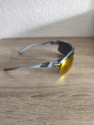 Gafas de Running Nike Espejo Naranja