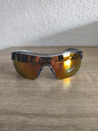 Gafas de Running Nike Espejo Naranja