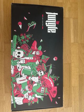 Luz LED Cultivo Jackson Nemesis 200W