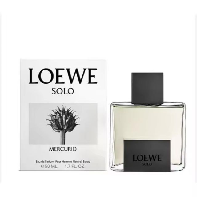 Loewe Solo Mercurio Eau de Parfum 50ml
