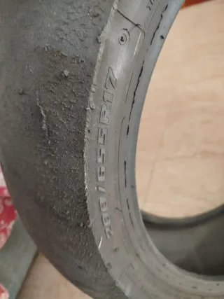 Neumáticos Slicks Circuito Moto