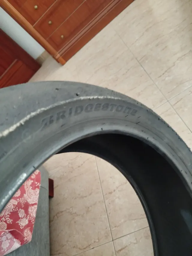 Neumáticos Slicks Circuito Moto