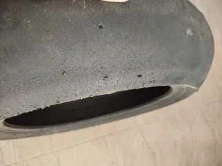 Neumáticos Slicks Circuito Moto