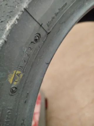 Neumáticos Slicks Circuito Moto