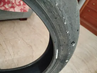 Neumáticos Slicks Circuito Moto