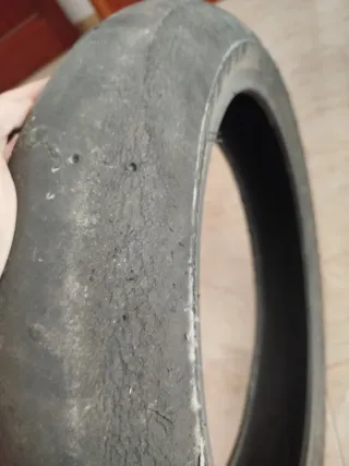 Neumáticos Slicks Circuito Moto