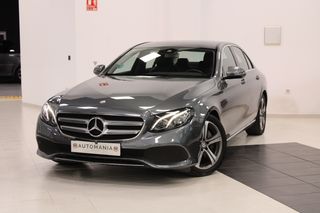 Mercedes-Benz Clase E 2016