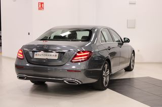 Mercedes-Benz Clase E 2016